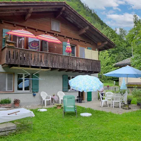 Appartement Erika By Interhome