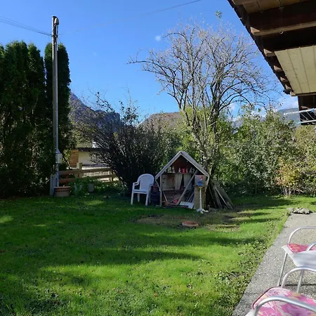 Appartamento Erika By Interhome Meiringen