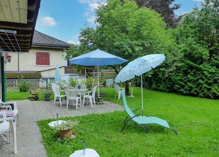 Erika By Interhome *