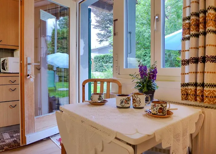 Appartamento Erika By Interhome Meiringen