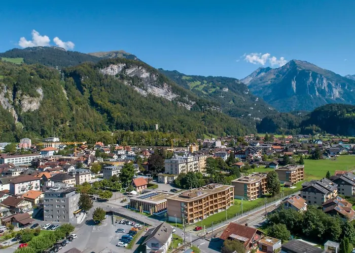 Lejlighed Erika By Interhome Meiringen