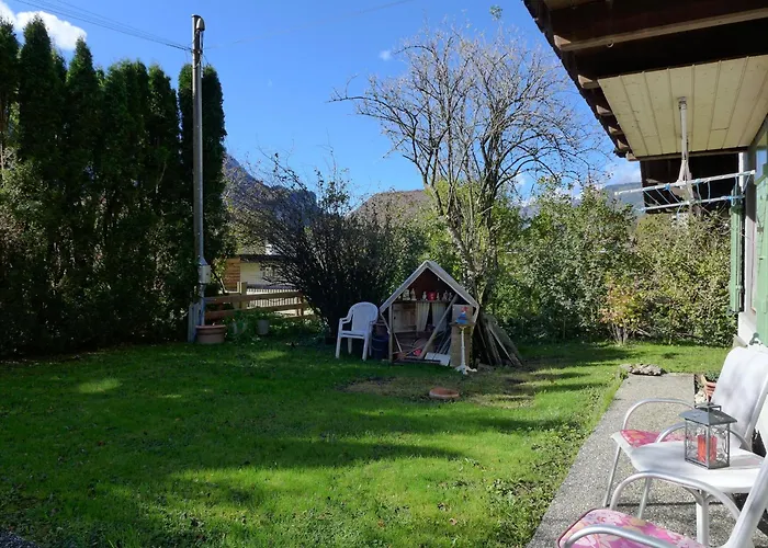 Appartamento Erika By Interhome Meiringen