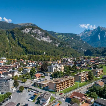 Apartment Erika By Interhome Meiringen